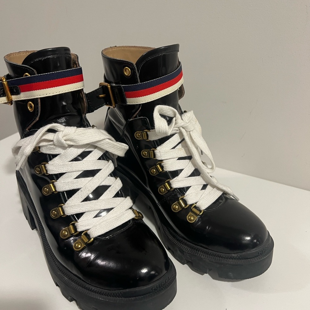 Gucci boots